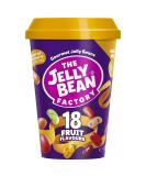 The Jelly Bean Factory Fruit Mix Flavours Cup 200g x 12 - Buy Online on GoSupps.com