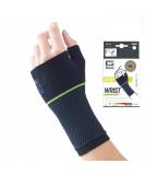 Neo-G Active Wrist Support   For Sports  Golf  Basketball  Football  Yoga  Tennis. For Sprains  Strains  Tendonitis  Injury Recovery - Multi Zone Wrist Compression Sleeve   M Medium: 16   19 CM/6.3   7.5 IN - Buy Online on GoSupps.com