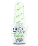 Gelish MINI Nourish Cuticle Oil  Nail Care For Nails  Nail Oil Cuticle  0.3 oz. - Buy Online on GoSupps.com