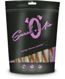 SnackOMio Premium Chicken Chew Twisters for Dogs - 200g Crunchy Snack | International Shipping Available - Buy Online on GoSupps.com