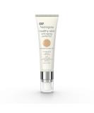 Neutrogena Healthy Skin Anti-Aging Perfector Tinted Facial Moisturizer and Retinol Treatment with Broad Spectrum SPF 20 Sunscreen with Titanium Dioxide, 40 Neutral to Tan, 1 fl. oz - Buy Online on GoSupps.com