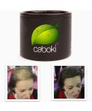 Dark Brown Hair Loss Concealer Trial Size - Cover Bald Spots Instantly - 10-Day Supply - All-Natural Fiber Formula - Buy Online on GoSupps.com
