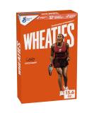 Wheaties 100% Whole Wheat Flakes Cereal 15.6 oz - Breakfast of Champions - Buy Online on GoSupps.com