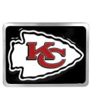 Kansas City Chiefs NFL Hitch Cover - Buy Online on GoSupps.com