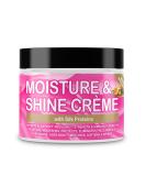 Gold Banner Beauty GOOD2GRO Moisture & Shine Cr me - Vegan Hair Care for Softness Bounce & Shine | 4oz | Seals Moisture & Reduces Frizz - Buy Online on GoSupps.com