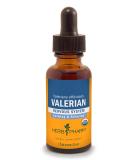 Herb Pharm Valerian Extract 1 fl oz - Natural Sleep Aid & Relaxation - Buy Online on GoSupps.com