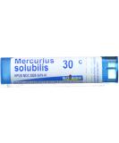 Boiron Single Remedies Mercurius Solubilis 30C Approx 80 Pellets - Buy Online on GoSupps.com