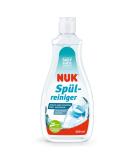 NUK Dishwasher Cleaner - 1 Piece (1 Pack) | Effective Dishwashing Solution for Sparkling Clean Dishes - International Shipping Available - Buy Online on GoSupps.com