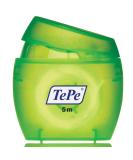 Tepe Dental Tape 5m - Premium Dental Care | International Shipping Available - Buy Online on GoSupps.com