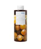 Corrres Santorini Grape Revitalizing Shower Gel 400ml - Vegan Aloe Vera Paraben-Free Dermatologically Tested - Buy Online on GoSupps.com