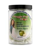 Preggie Pop Drops for Morning Sickness Relief - Green Apple 48 Count - Buy Online on GoSupps.com