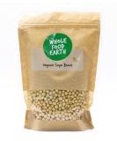 Wholefood Earth Organic Soya Beans 3 kg 3kg - Buy Online on GoSupps.com