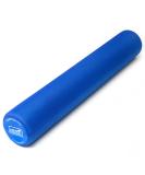 Sissel Pilates Roller PRO Fitness Roll various lengths blue Blue 90 cm - Buy Online on GoSupps.com