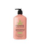 Hempz Body Lotion - Sugared Grapefruit & Raspberry Moisturizer | Daily Skin Care Cream with Shea Butter & Aloe | 17 Fl Oz uration| International Shipping Available - Buy Online on GoSupps.com