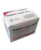 TANDEX Flexi Value 0.40 mm Pink Dental Picks Pack of 25 for Optimal Oral Hygiene | International Shipping Available - Buy Online on GoSupps.com