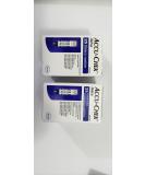 Accu-Check ACC117S Accu-Chek Aviva Test Strips (Pack of 50) 50 count (Pack of 1) - Buy Online on GoSupps.com