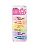 Scunci Flower Clips 6.00 ct - Stylish Hair Accessories for Women - Buy Online on GoSupps.com