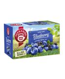Teekanne Blueberry & Blackberry Real Fruit Tea - 20 Sunny Sweet Teabags - Buy Online on GoSupps.com