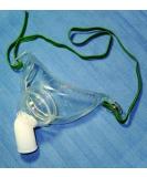 Airlife Trach Mask Adult - Secure Comfortable Breathing Solution for Optimal Care | Shop Internationally - Buy Online on GoSupps.com