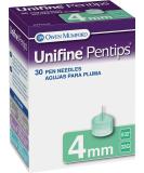 Owen Mumford Unifine Pentips 6mm X 31G - 30 Count | Buy Internationally - Fast Shipping & Best Prices - Buy Online on GoSupps.com