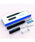 Tonsil Stone Removal Camera with Irrigation Syringe - HD Tonsillolith Cleaner for iOS & Android | Fight Bad Breath Effectively - Buy Online on GoSupps.com