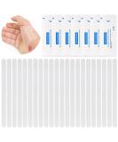 Timgle 60 Skin Closure Strips - 1/4 x 4 Inch Adhesive Strips for Cuts & Sutures - 12 Packs of 5 | International Shipping Available - Buy Online on GoSupps.com