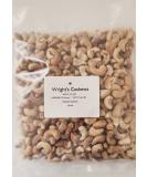 Wright's Cashews - Dry Roasted & Unsalted Cashew Nuts - Wholes - 1kg - Buy Online on GoSupps.com