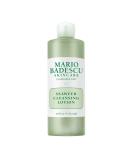 Mario Badescu Seaweed Cleansing Lotion - 16 Fl Oz | For Combination Dry and Sensitive Skin | Facial Toner with Witch Hazel & Bladderwrack Extract - Buy Online on GoSupps.com