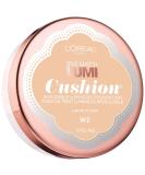 Loreal Paris True Match Lumi Cushion Light Ivory Liquid Foundation - 2 Pack - Buy Online on GoSupps.com