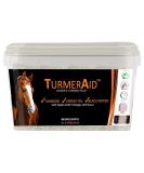 The Golden Paste Company Turmeraid Complete Turmeric Pellet Horse Supplements 2kg - Buy Online on GoSupps.com