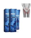 ProstaMax+ Prostate Enhance Cream ProstaMax+ Prostate Cream Prostate Care Men's Powercream Prostate Care Cream Prostate Relief Cream Restore Energy And Strength& Piles (2pcs) - Buy Online on GoSupps.com
