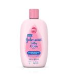 Buy Johnson's Baby Lotion 15 fl oz - Gentle Moisturizer for Babies | International Shipping Available - Buy Online on GoSupps.com