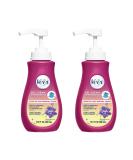 Veet Gel Cream Legs & Body Pink 27.04 Fl Oz - Pack of 2 | Smooth & Hair-Free Skin - Buy Online on GoSupps.com