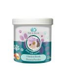 Boil and Broth Chicken Broth for Dogs | 100% Pure Protein Powder | Type II Collagen | 21 Servings | Free-Range British Bones | Human-Grade | Hip & Joint Support | Digestive & Gut Health | 35.00g Pack - Buy Online on GoSupps.com