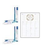 Think Outside the Gift Toothpaste for Cats Bundle which Contains Virbac Enzymatic Toothpaste For Cats Yummy Fish Flavour! 43G - Pack of 2 with Grocery List Card - Buy Online on GoSupps.com