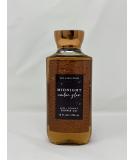 Midnight Amber Glow Aloe & Vitamin E Shower Gel - 10 Fl Oz | Nourishing Body Wash for All Skin Types - Shop Internationally - Buy Online on GoSupps.com