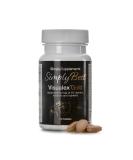 Visualex Gold - Vegan Eye Health Supplement - 60 Tablets for 2 Months Supply | SimplySupplements International Shipping - Buy Online on GoSupps.com