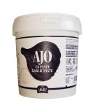AJO White Garlic Paste 1kg - Buy Online on GoSupps.com