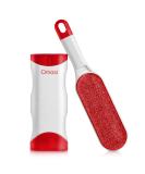 Grandma's Lint Brush - Self-Cleaning Double-Sided Pet Fur & Lint Remover for Furniture & Carpets - Perfect for Pet Owners - Buy Online on GoSupps.com