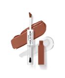 wet n wild Megalast Lock 'N' Shine Lip Color + Gloss in Lotus Petal - Long-lasting Lipstick with High-shine Finish - Buy Online on GoSupps.com