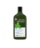 Avalon Organics Strengthening Peppermint Shampoo 11 oz. (Pack of 3) - Nourishing Hair Care Set - Buy Online on GoSupps.com