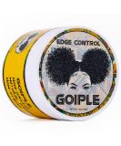 Non-Greasy Strong Hold Edge Control Wax for Women - 4oz - Buy Online on GoSupps.com