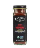Watkins Gourmet Organic Smoked Paprika Spice Jar - Non-GMO, Kosher, 2.4 oz - 1-Pack - Buy Online on GoSupps.com