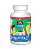 Source Naturals Attentive Child Sweet & Tart 60 Chewable Wafers - Support Focus & Learning - Buy Online on GoSupps.com