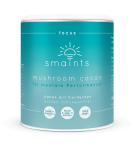 smaints Mushroom Cacao with Cordyceps sinensis extract CDP choline ginkgo vitamin B5 medicinal mushroom coffee alternative - nootropic - Buy Online on GoSupps.com