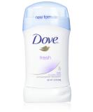 Dove Anti-Perspirant Deodorant Invisible Solid Fresh 1.6 oz (Pack of 5) - Buy Online on GoSupps.com