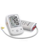 Microlife BPM2 Advanced Automatic Digital Blood Pressure Monitor | Large Cuff 60 Readings Hypertension Risk Indicator - Ship Worldwide - Buy Online on GoSupps.com