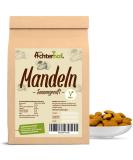 Buy Sunanny Almonds 1000g - Natural Sweet & Mild Taste No Preservatives | Perfect Snack & Baking Ingredient | Achterhof Quality - Buy Online on GoSupps.com