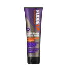 Fudge Clean Blonde Damage Rewind Violet-Toning Shampoo 8.4 oz - Buy Online on GoSupps.com