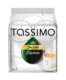 Tassimo Jacobs Espresso 16 T-Discs Espresso 16 Pods - Buy Online on GoSupps.com